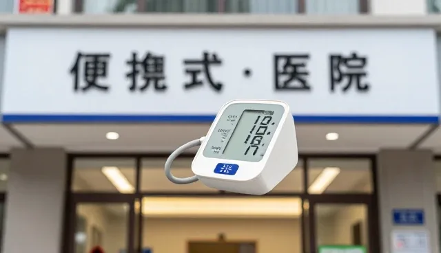 血压测量设备在不同场景下的性能表现分析
