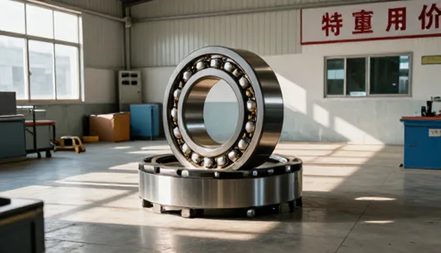 特殊工况轴承维护方法与选型建议