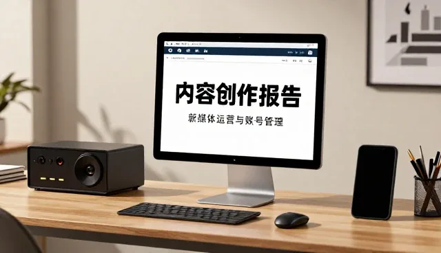 账号管理在文案创作中的优化实践