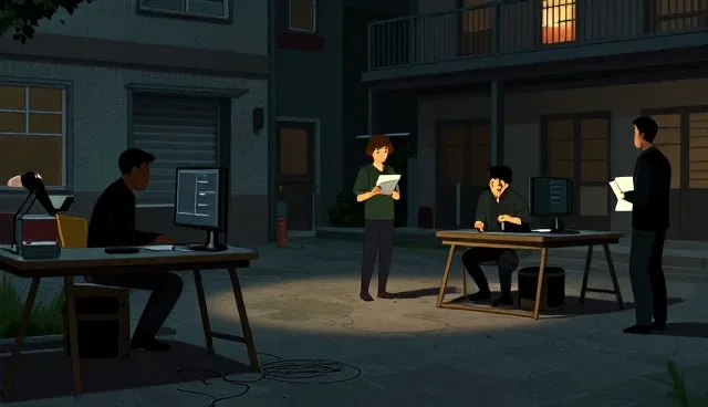 场景应用中的技术选型关注点分析