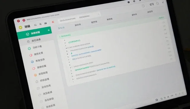 信息平台性能优化中的系统异常应对策略