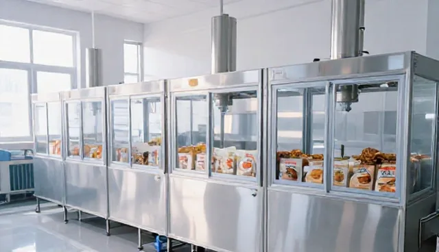 食品研发过程中维护策略的实践与优化