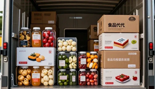食品分装业务如何提升长期合作价值