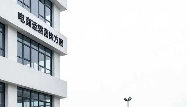 电商运营中网络技术故障的排查与应对策略