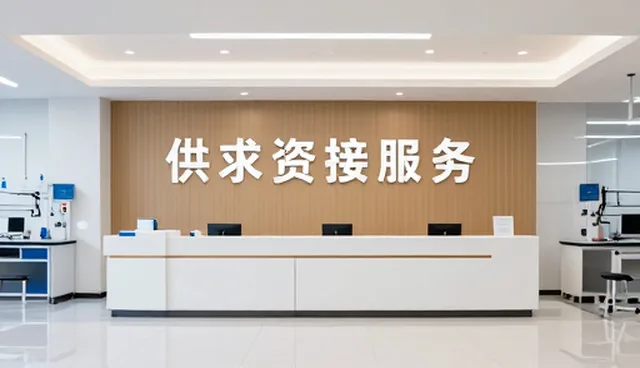 数据匹配如何影响供需资源对接效率