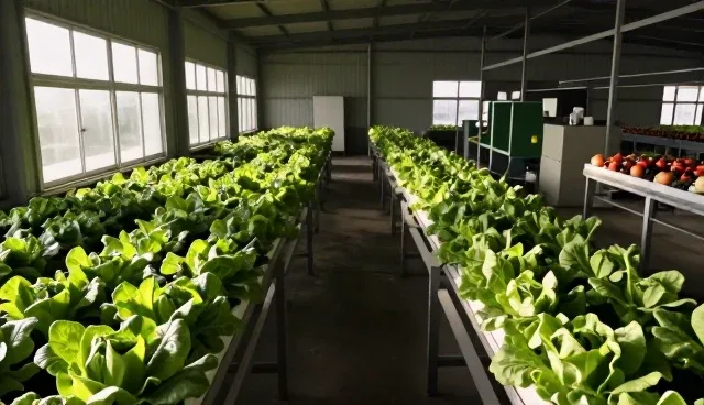 农业能耗管理中选型需关注的关键问题分析