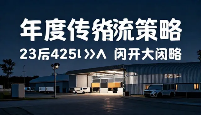 年度传播策略选型需关注平面设计要素