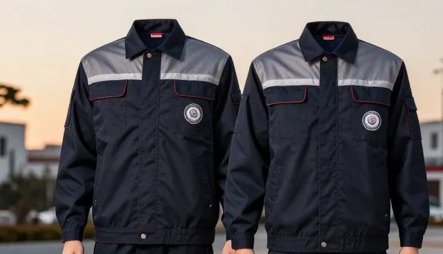 团体定制工服趋势下的服务优化路径