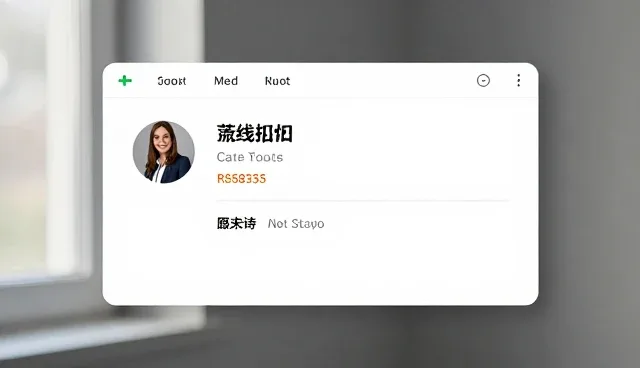 社交媒体广告信息失真问题及应对策略
