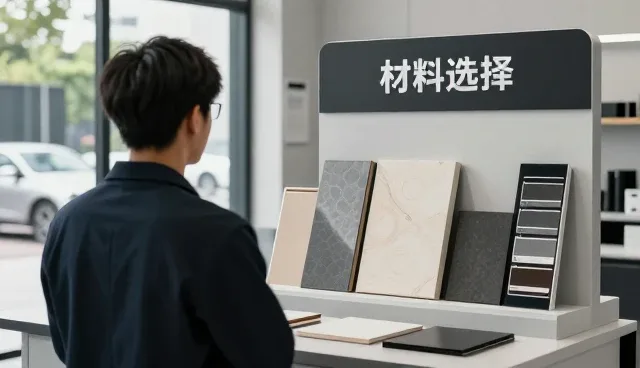 钣金喷漆业务如何应对汽车美容清洗市场变化