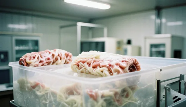 冷链配送服务在餐饮配套中的应用与维护建议