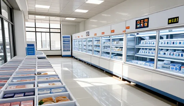 食品分销中的库存管理：集中存储与分仓配送的权衡
