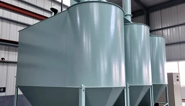 废气治理工程选型与使用建议：提升环保管理效率