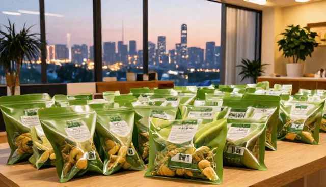 仓储保鲜设备在不同环境下的性能表现分析