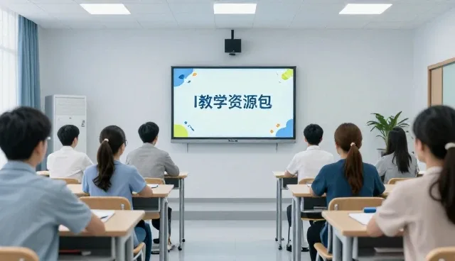 优化课程更新流程，提升教学资源开发效率
