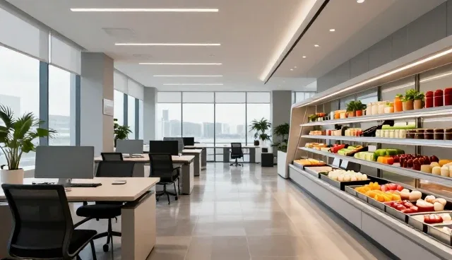 食材供应链系统优化如何推动餐饮业升级