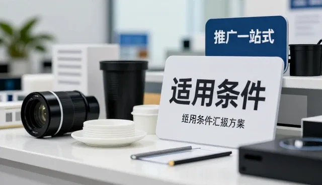 工业场景中性能与适用条件的匹配策略分析