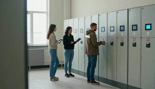 控制柜常见故障的识别与处理方法分析