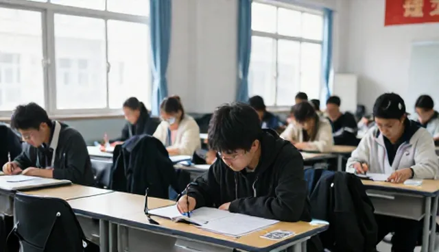 教学管理如何影响考试冲刺课程效果