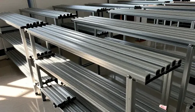 标准金属件规格定制中的质量把控要点