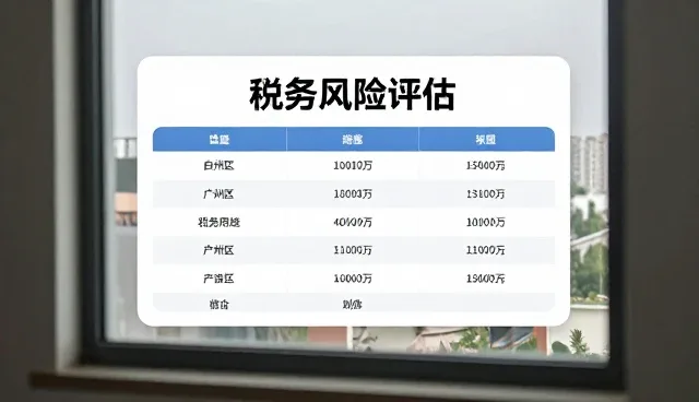 如何选择适合企业规模的财税服务方案