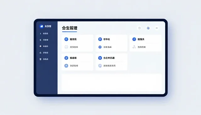 医疗平台选型中需关注的三大核心要素
