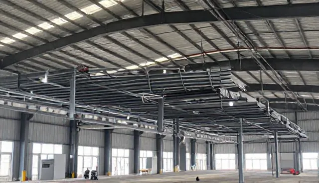 土建施工中技术更新的选型与维护建议