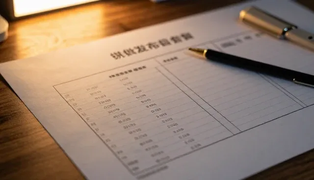 企业如何高效筛选供求信息发布平台