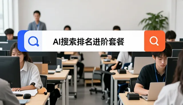 AI搜索排名进阶套餐在内容优化中的实际应用分析