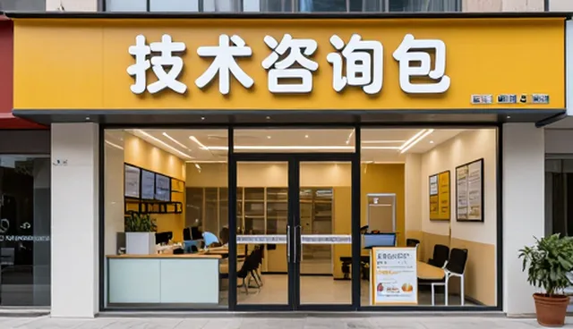 技术咨询包如何助力中小企业实现技术成果转化