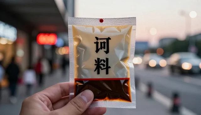 中式调料包选型需结合应用场景分析
