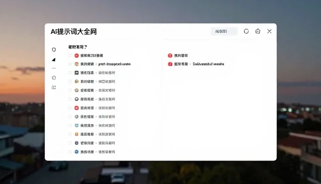 创意写作提示词批量处理的适用条件与选择依据