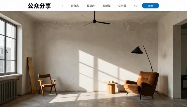 公众号开发平台适用条件说明与选型关注点