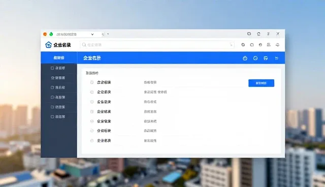 嘉兴网站建设，名录查询维护建议与业务发展趋势