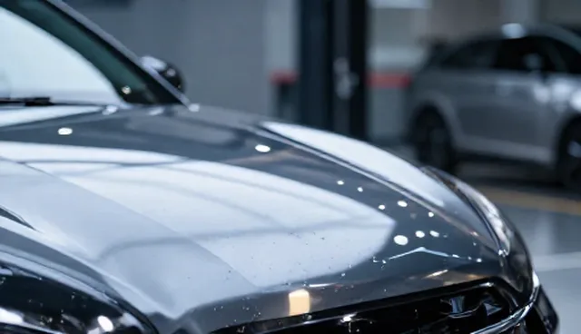 年检代办服务中钣金喷漆维护方法问题及处理方向
