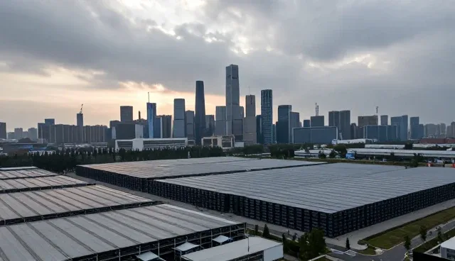 网络技术开发在自动化业务中的应用与趋势