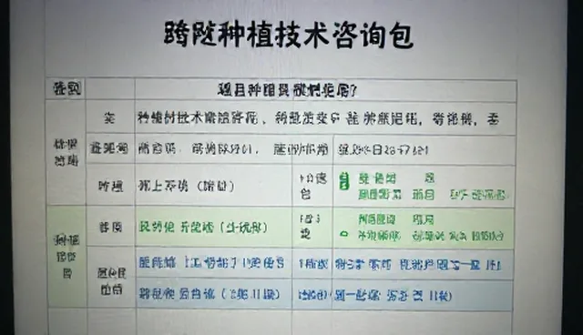 种植技术指导中的常见误区及正确理解