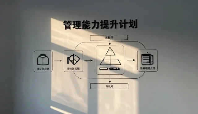 管理能力提升计划在企业数字化转型中的应用价值