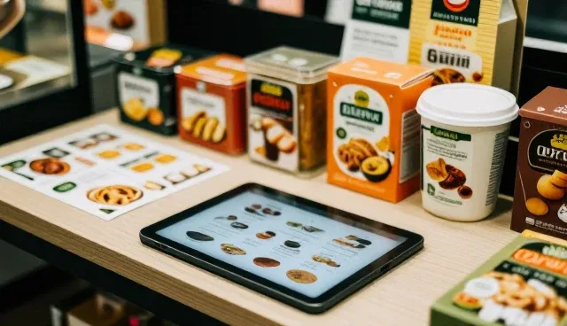 食品销售支持如何保障健康食品的流通与安全