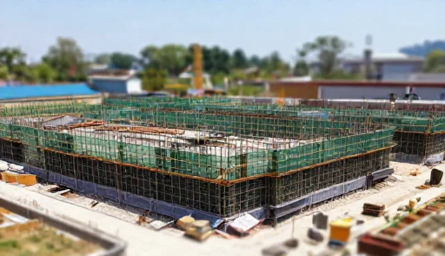 土建施工中项目进度的理解误区与正确把握