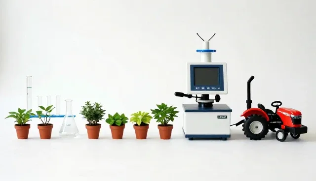 特色苗木种植中土壤管理的关键作用与适应性分析