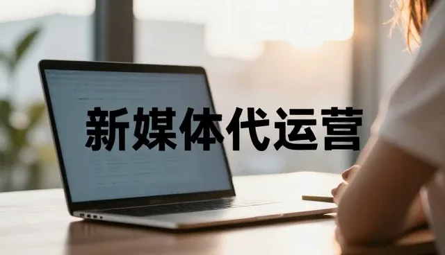 新媒体代运营内容分发如何实现效率提升