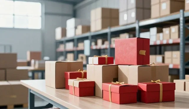 定制化礼品长期供货保障的检查要点与处理方法