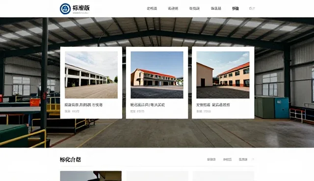 制作网站：适用条件与标准版官网的选择