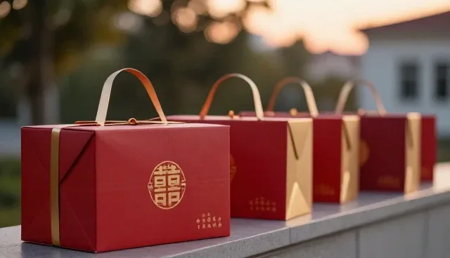 礼盒设计对礼品采购效果的影响因素分析