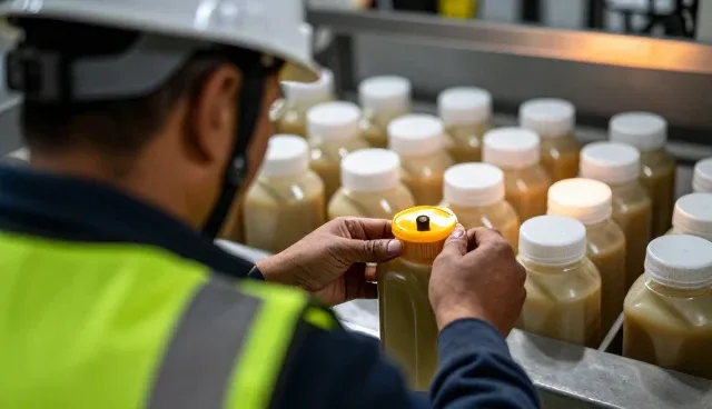 提升分装效率的关键：分散剂的使用维护建议