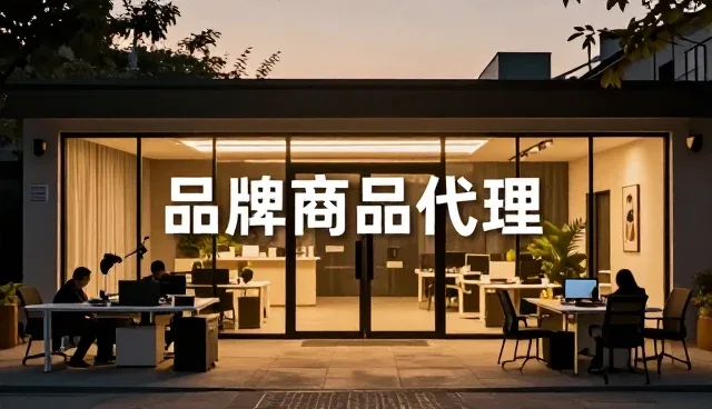 品牌商品代理模式下的操作流程优化建议
