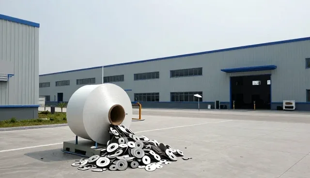 工业纺织配件使用与维护的常见误区与处理建议