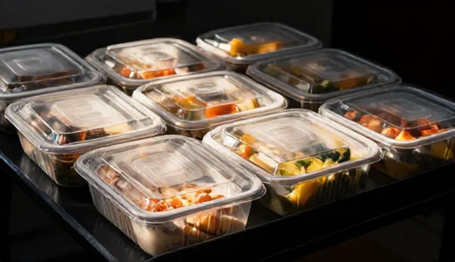 冷链配送在食品代加工中的应用与维护策略