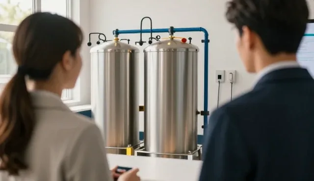 非标定制设备能耗控制的实用建议